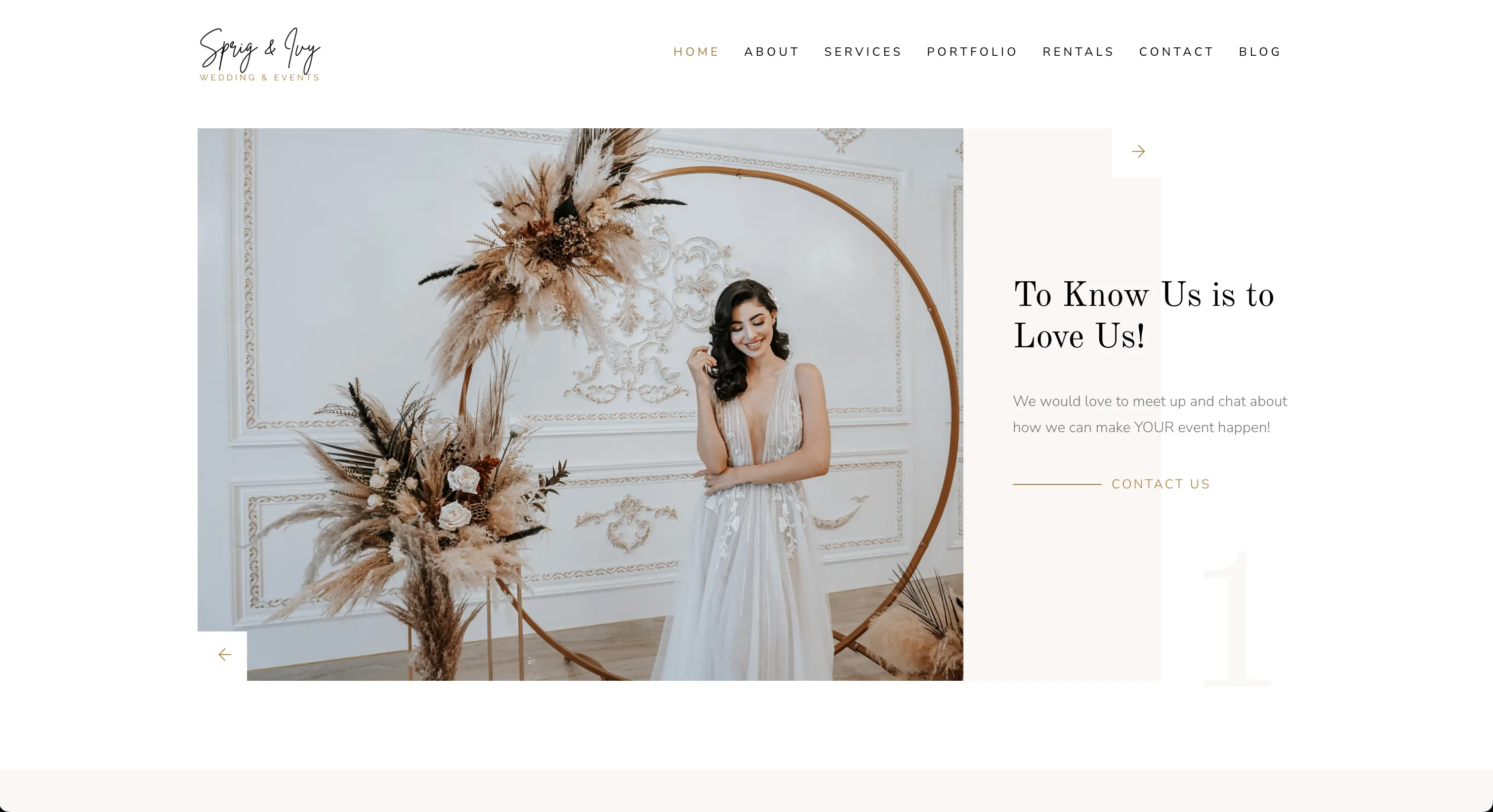 Sprig & Ivy screenshot 1