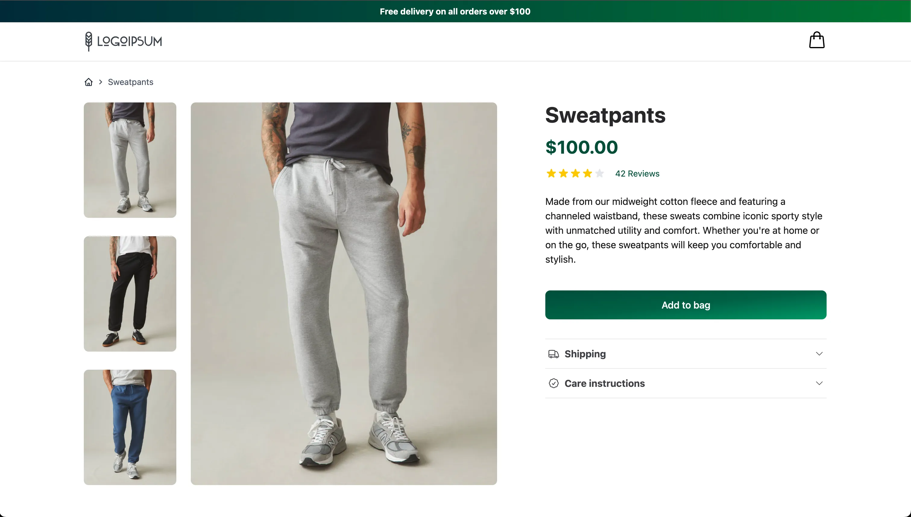 AstroShopify screenshot 3