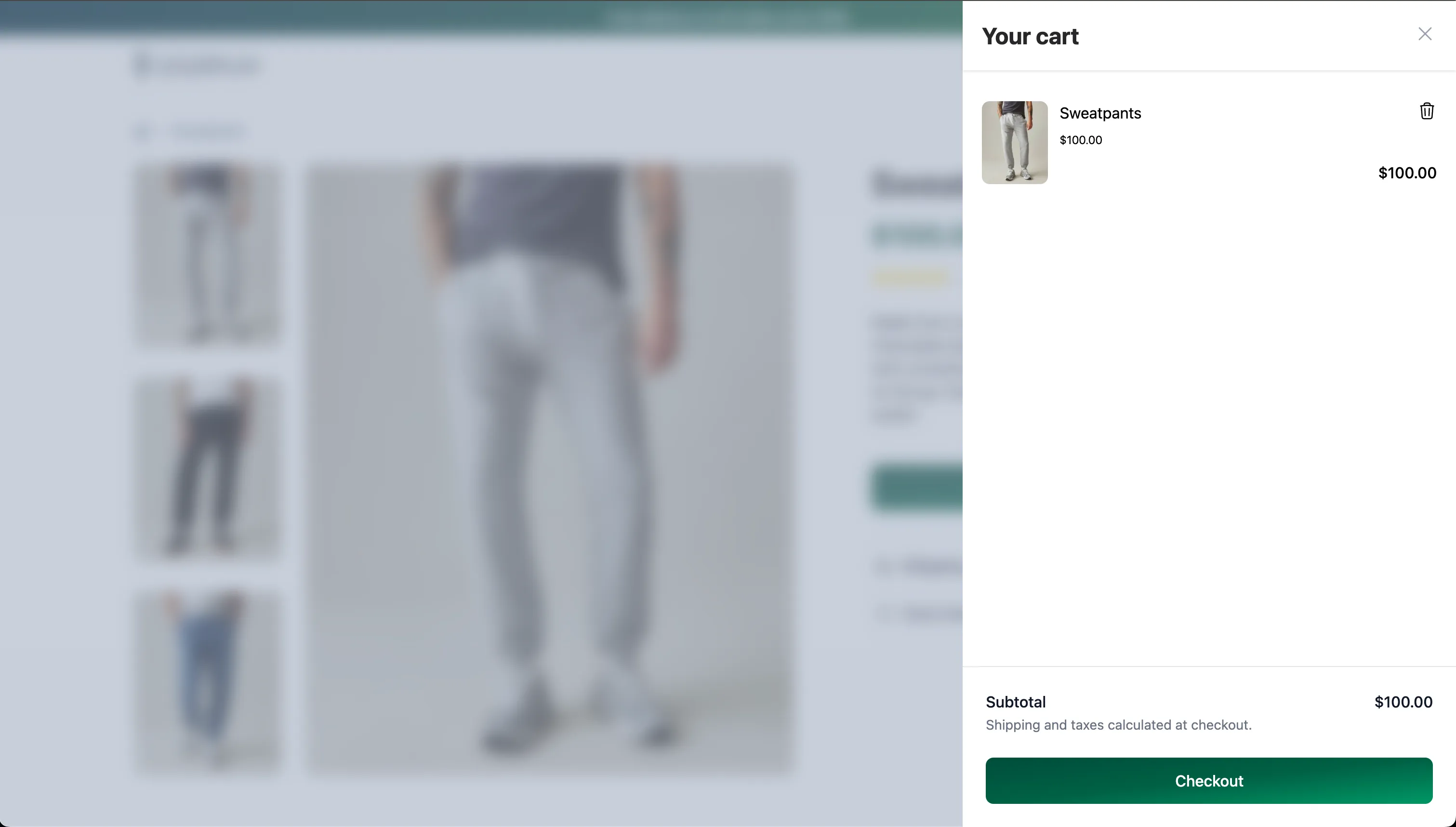 AstroShopify screenshot 4