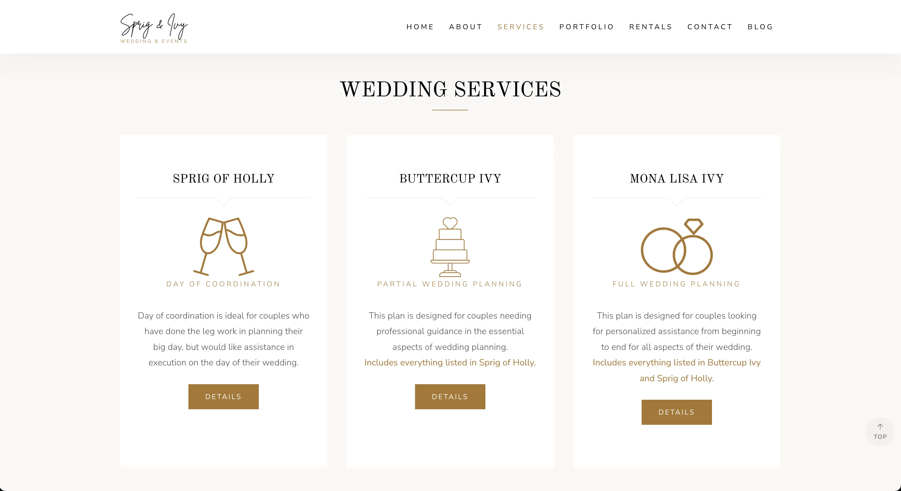 Sprig & Ivy screenshot 4