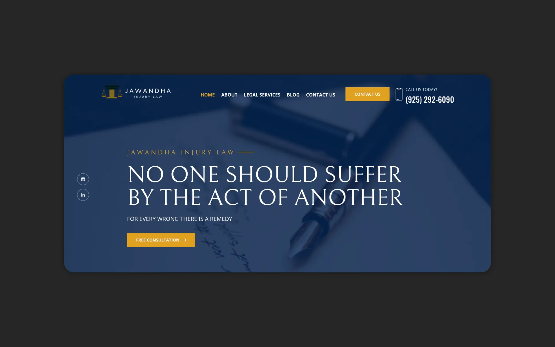 Jawandha Injury Law