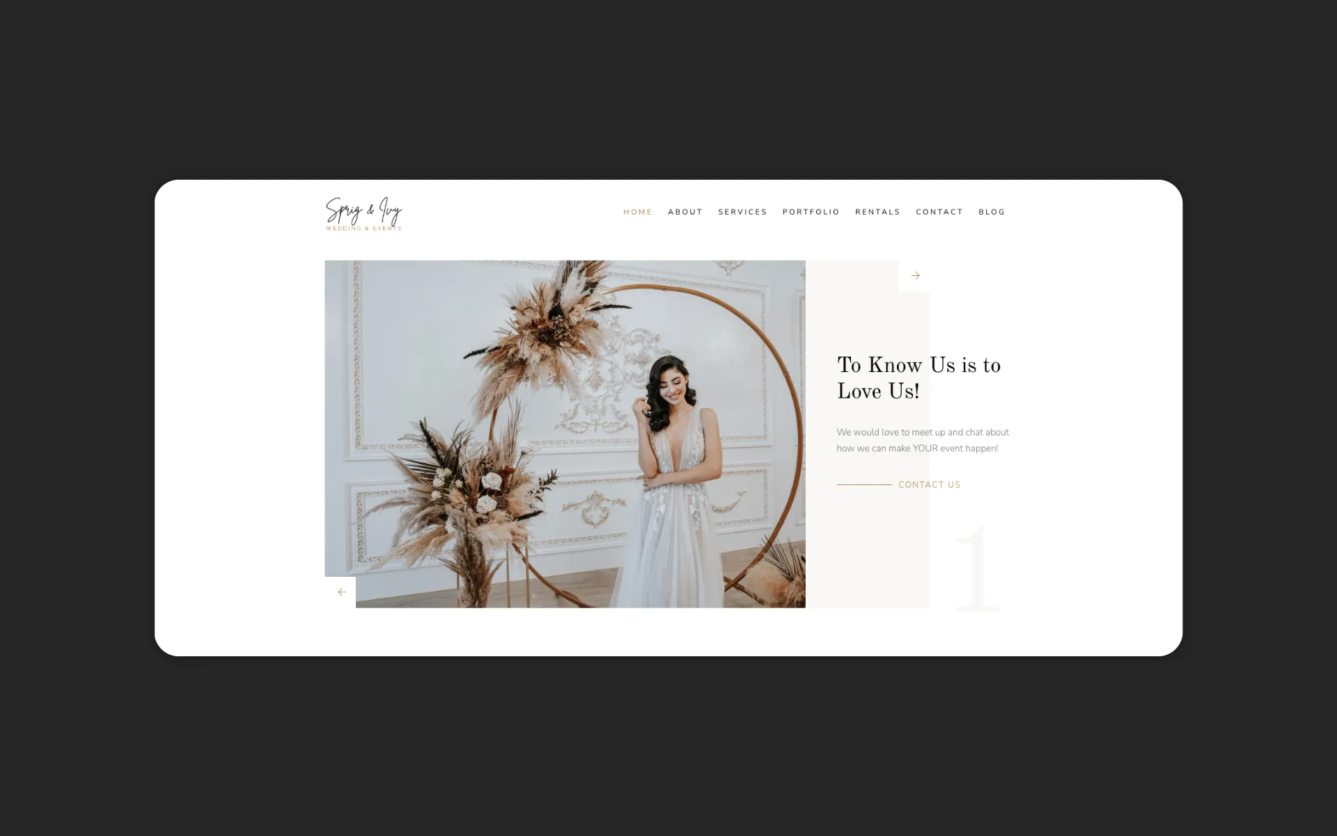 Sprig & Ivy