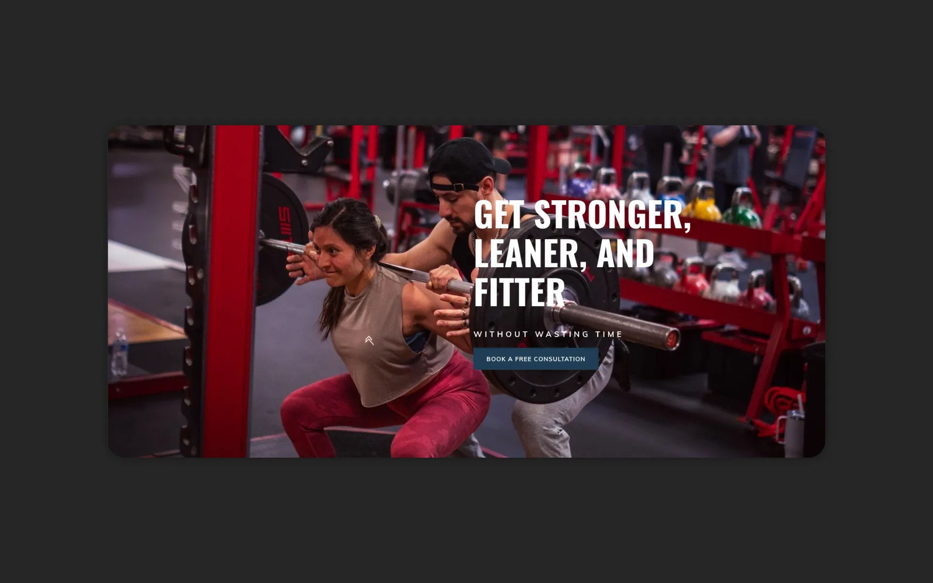 Train With Dan